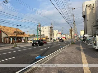 坂本ビル【501号室】の周辺