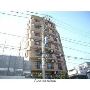 ライオンズマンション大山第6【4階】の外観