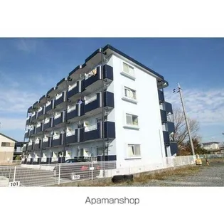 エステート西山【3階】の外観