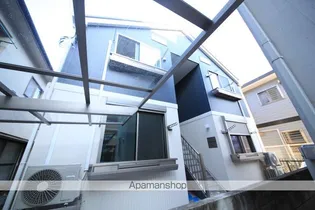 イデアルコート大塚【1階】の外観