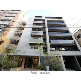 アスール菊川【1階】の外観