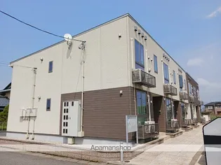 ブルー シエル【1階】の外観