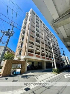 LUXE田辺【6階】の外観