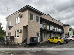 カンフォート藤【1階】の外観