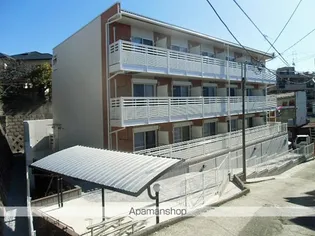 レオネクストコンフォ【3階】の外観