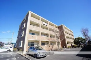 LONGCHAMP(ロンシャン)【2階】の外観