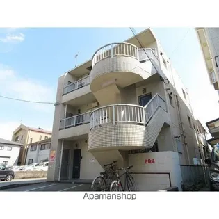 フォレスト真砂【1階】の外観
