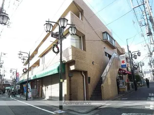 パスコマンション東松原【3階】の外観