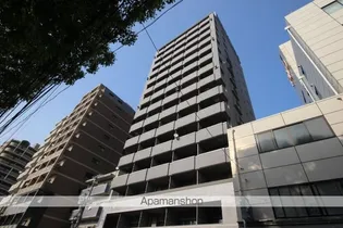 広島県広島市南区松川町【マンション】の外観