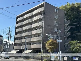 フォレストコート山ノ端【5階】の外観