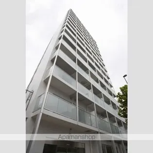プラウドフラット白金高輪【8階】の外観