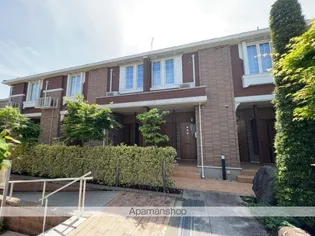 ロックガーデン森C【2階】の外観