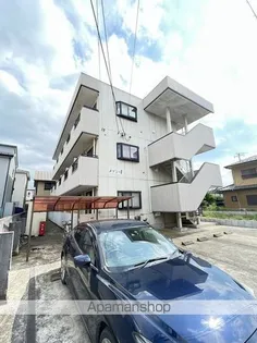 メゾン21【1階】の外観