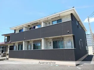 ハウス夢みの【101号室】の外観