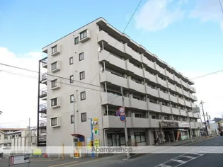 エスト加賀野【504号室】の外観