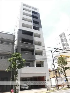 ウィンドシティ根岸【3階】の外観
