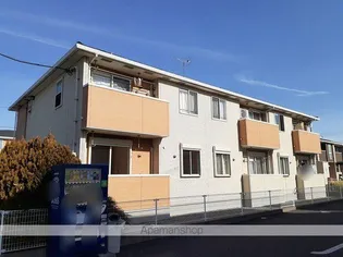 アークフロイデ【1階】の外観