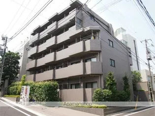 ルーブル中野新橋参番館【2階】の外観