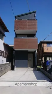 静岡県静岡市葵区北安東1丁目【一戸建】の外観