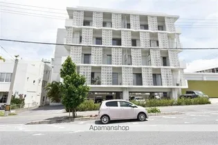 マンションハル【203号室】の外観