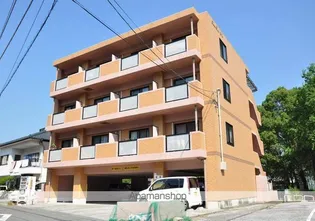 ROSE BUIL 12・Ⅱ【2階】の外観