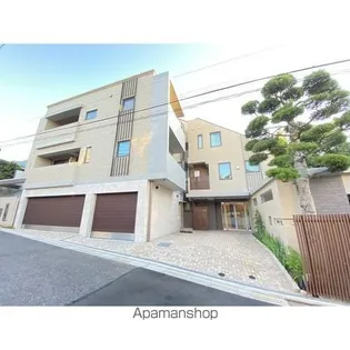 槇の杜【2階】の外観