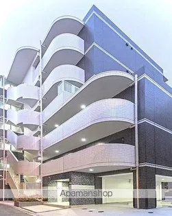 東京都渋谷区恵比寿2丁目【マンション】の外観