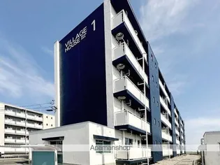 ビレッジハウス柞田1号棟【408号室】の外観