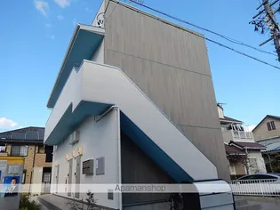 ステラ川西(ステラカワニシ)【1階】の外観