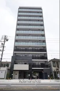 SーRESIDENCE平安通【7階】の外観