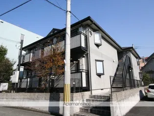パセオ グリーンヒルズの外観