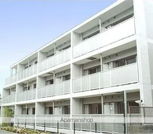 NONA PLACE渋谷神山町【2階】の外観