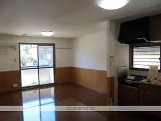 メゾン・テルシャトー B棟【1階】の内装