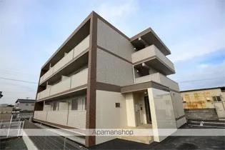 静岡県浜松市浜名区於呂【マンション】の外観