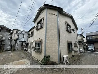 コーポゴズ【102号室】の外観