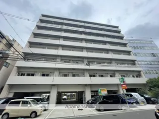 大阪府大阪市淀川区木川東2丁目【マンション】の外観