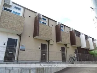 ラ・ネージュ河原町【1階】の外観