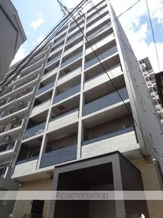 レジディア三軒茶屋Ⅲ【6階】の外観