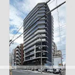 SーRESIDENCE堺筋本町UNO【1410号室】の外観