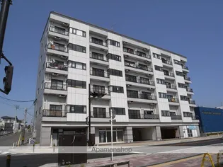 福島県郡山市菜根3丁目【マンション】の外観