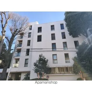 パークハウス等々力 E棟の画像