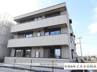 アヴァンス八潮A【2階】の外観