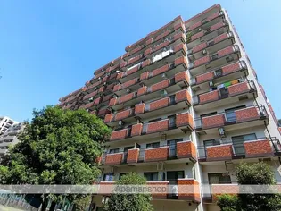 東京都東中市宮西町3丁目【マンション】の外観