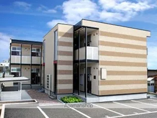 レオパレスサクラの小道の画像