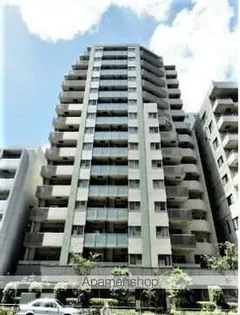 東京都新宿区左門町【マンション】の外観