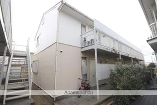 コスモプラザ B【2階】の外観