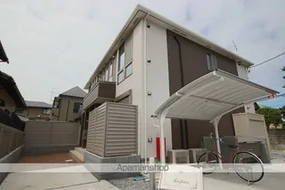 ラピュール【1階】の外観