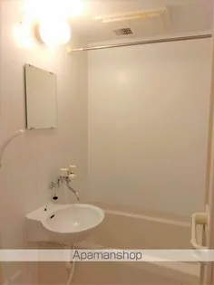 レオパレスベルフローラⅠ【1階】の風呂