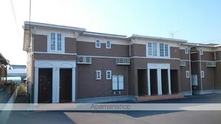 メゾン ハナブサ Bの画像