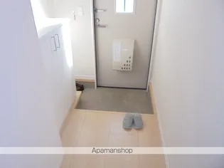 GREAT COURT【1階】の玄関